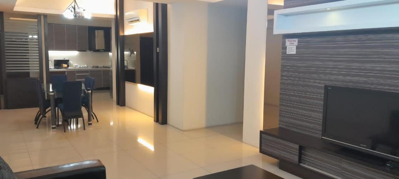 K. Riverfront Apartment Ipoh Exterior foto