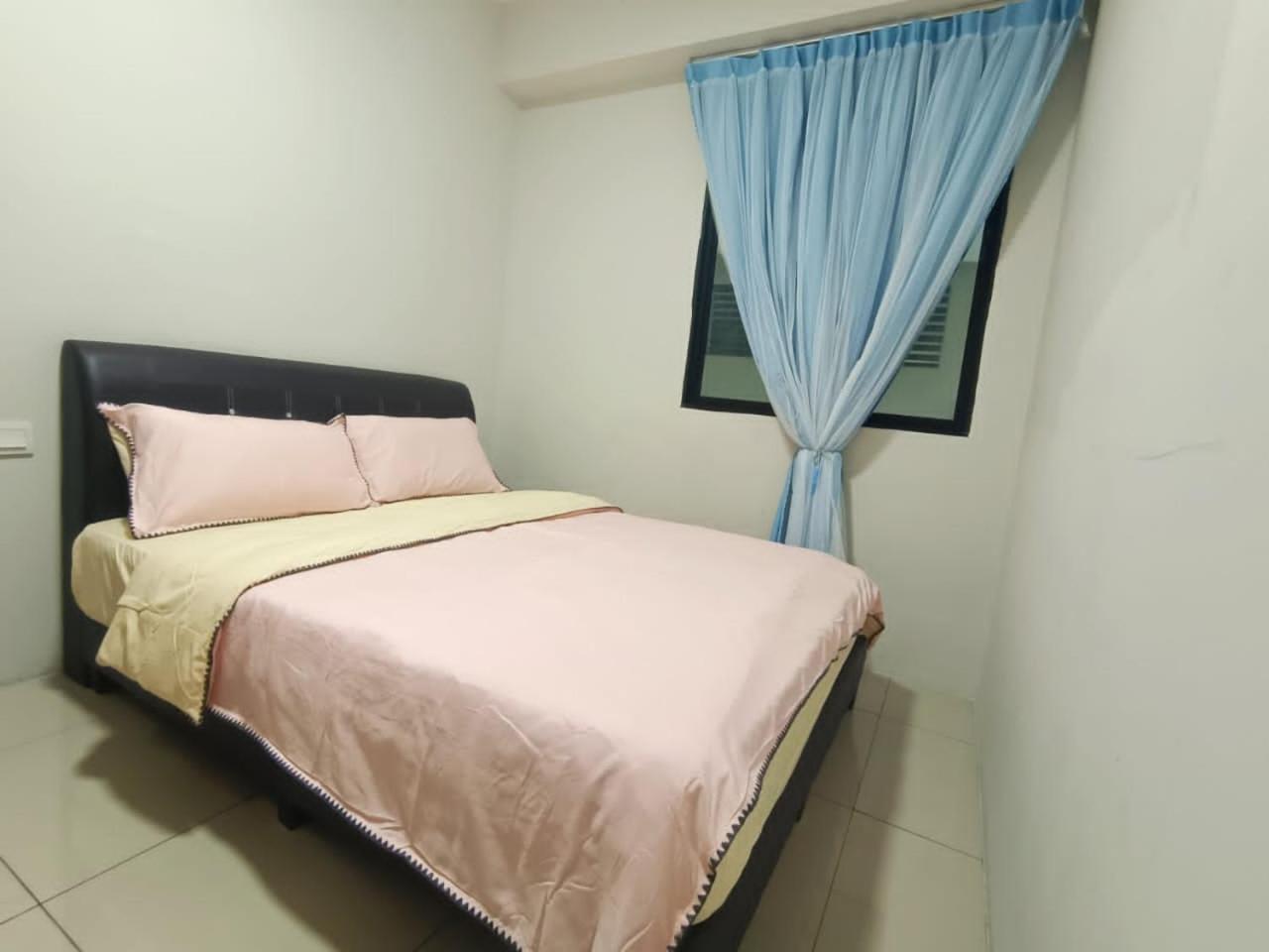 K. Riverfront Apartment Ipoh Habitación foto